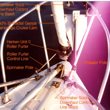 Annotated bow of Dynamic Equilibrium